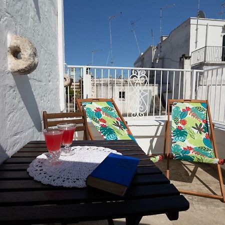 Casa Antica Pietra Bianca Villa Ostuni Ngoại thất bức ảnh