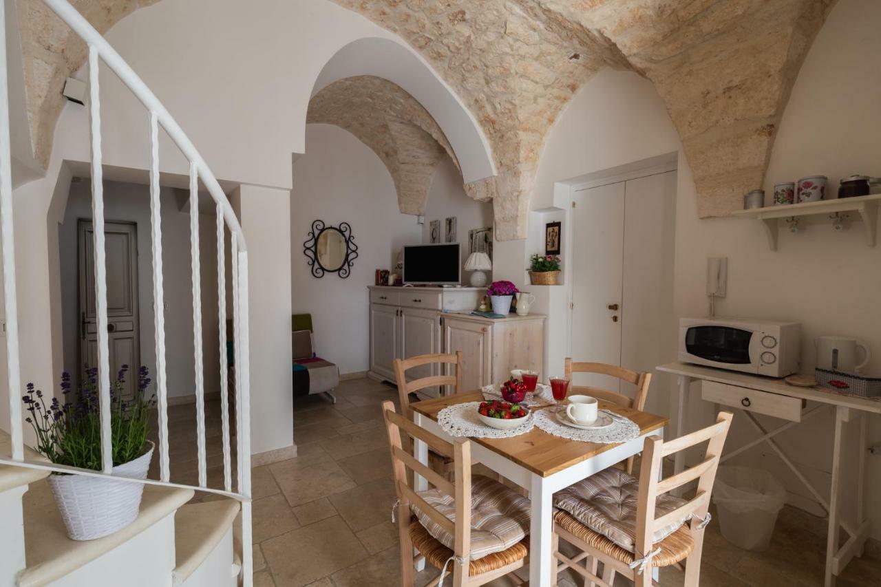 Casa Antica Pietra Bianca Villa Ostuni Ngoại thất bức ảnh