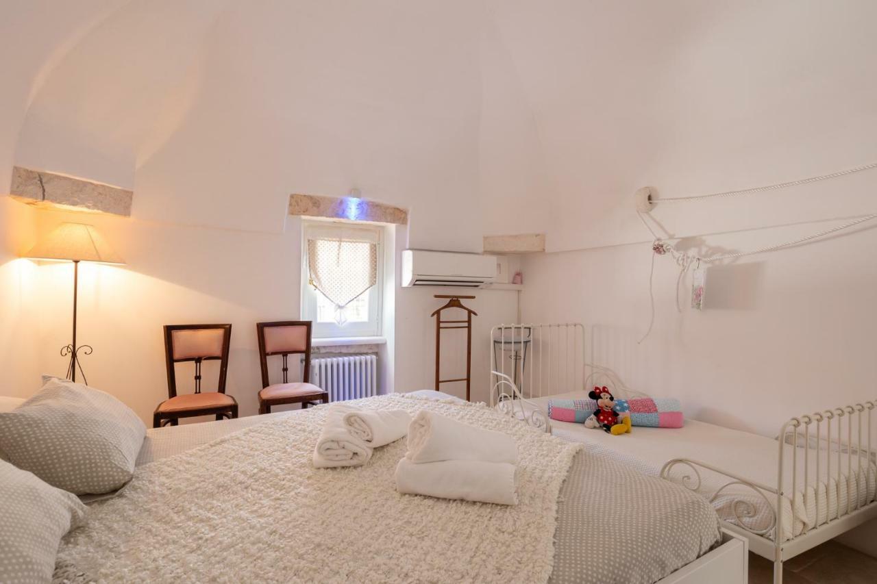Casa Antica Pietra Bianca Villa Ostuni Ngoại thất bức ảnh