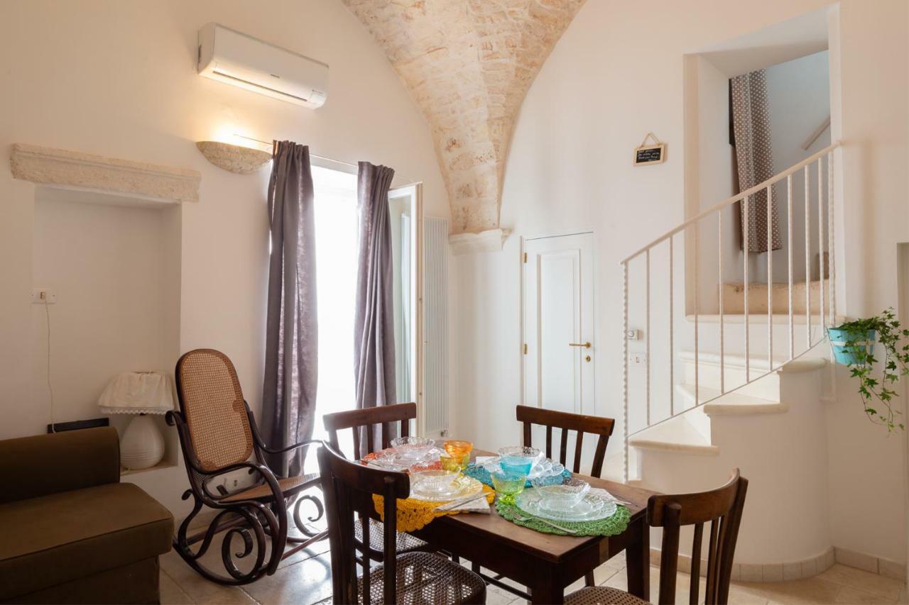 Casa Antica Pietra Bianca Villa Ostuni Ngoại thất bức ảnh