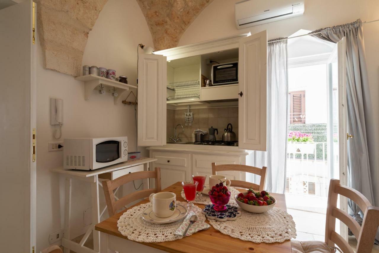 Casa Antica Pietra Bianca Villa Ostuni Ngoại thất bức ảnh