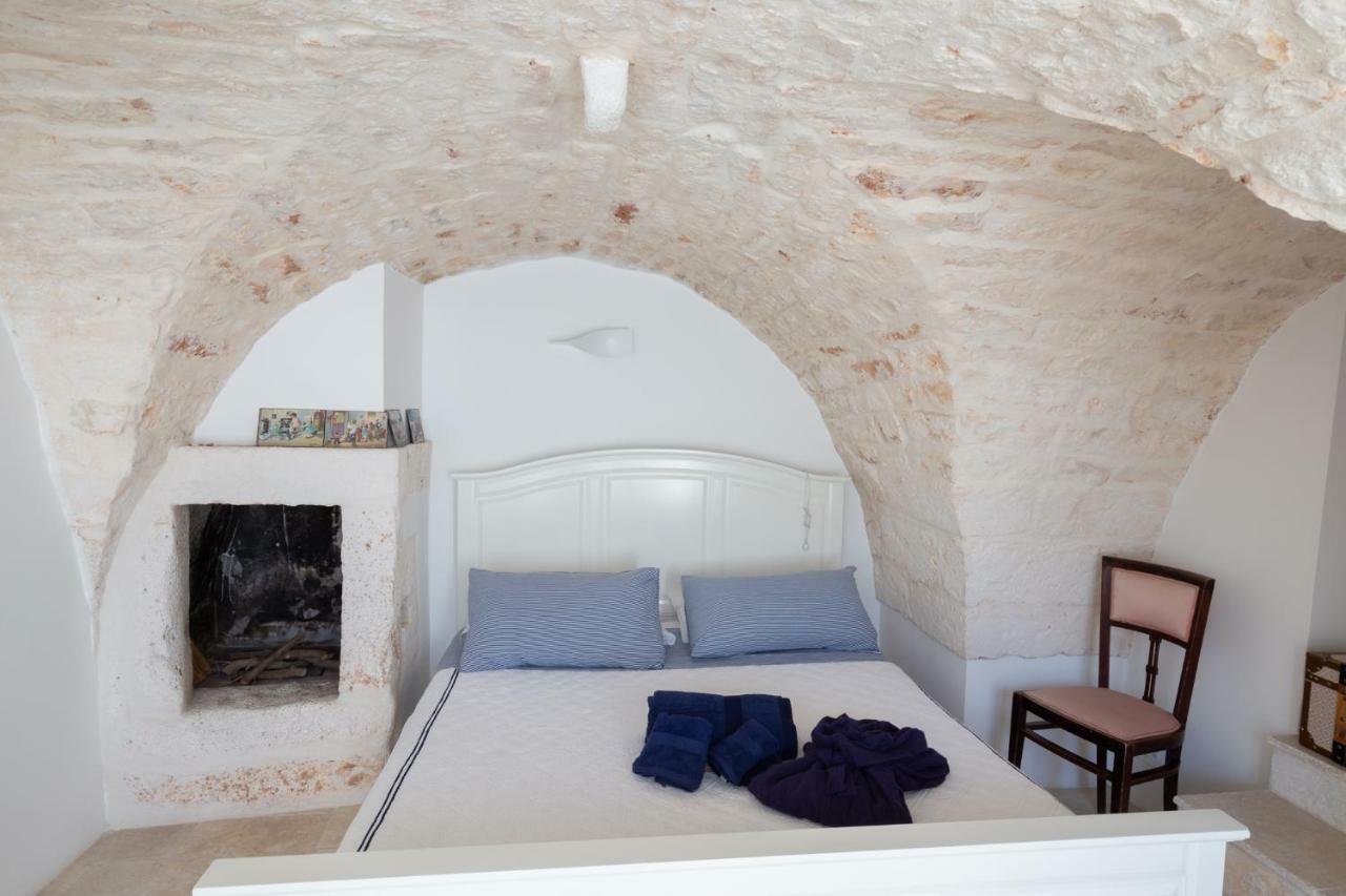 Casa Antica Pietra Bianca Villa Ostuni Ngoại thất bức ảnh