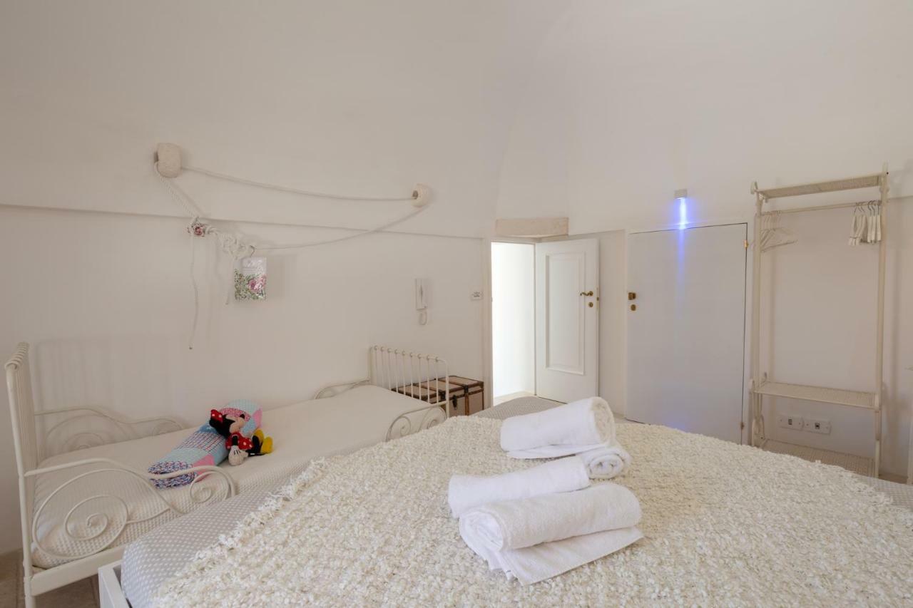 Casa Antica Pietra Bianca Villa Ostuni Ngoại thất bức ảnh