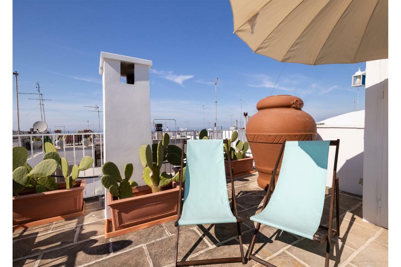 Casa Antica Pietra Bianca Villa Ostuni Ngoại thất bức ảnh