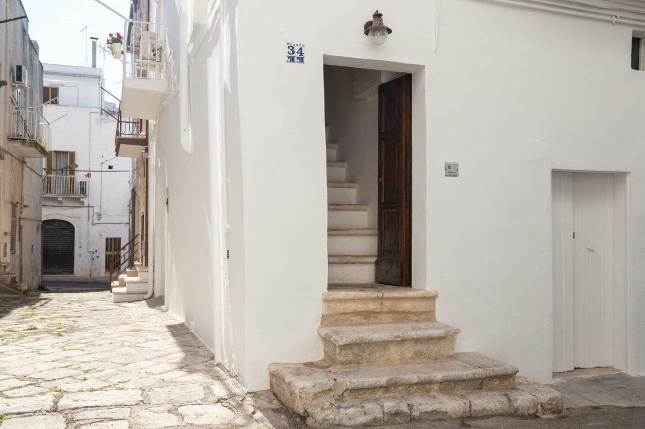 Casa Antica Pietra Bianca Villa Ostuni Ngoại thất bức ảnh