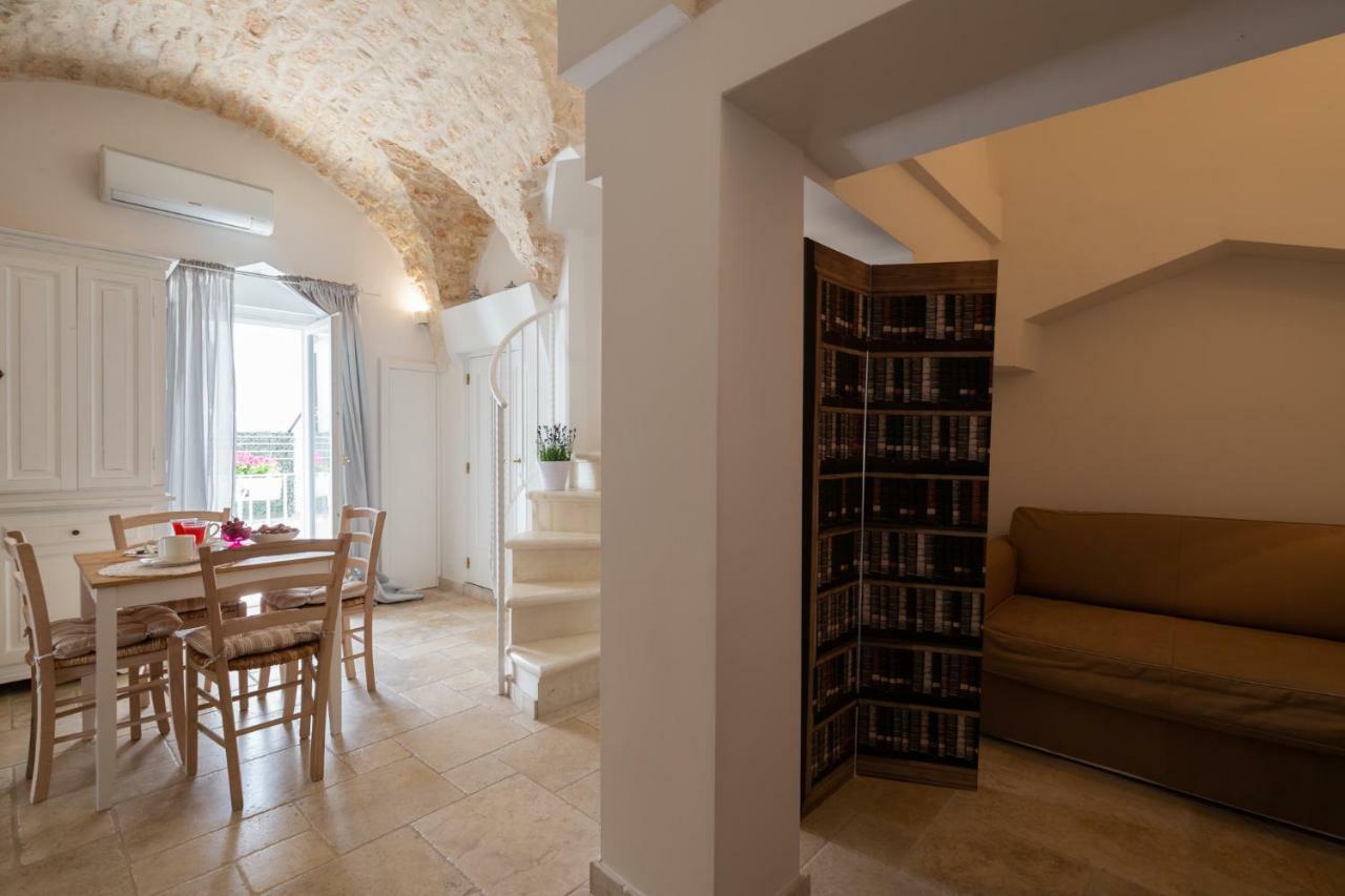 Casa Antica Pietra Bianca Villa Ostuni Ngoại thất bức ảnh