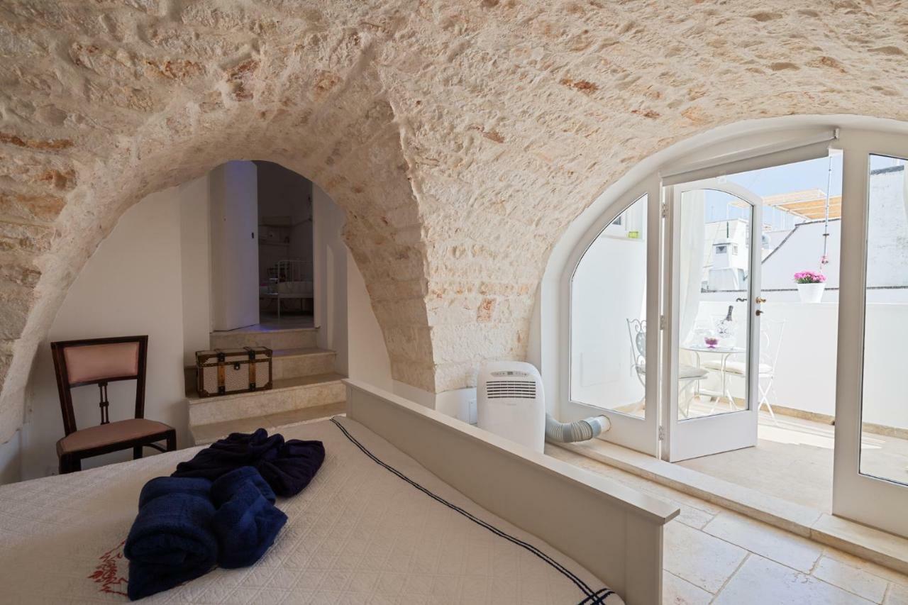 Casa Antica Pietra Bianca Villa Ostuni Ngoại thất bức ảnh