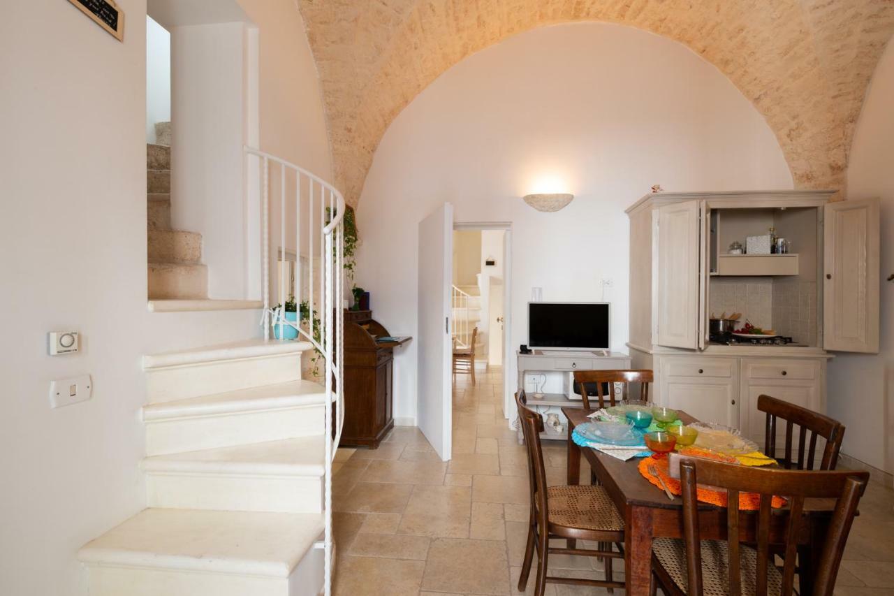 Casa Antica Pietra Bianca Villa Ostuni Ngoại thất bức ảnh